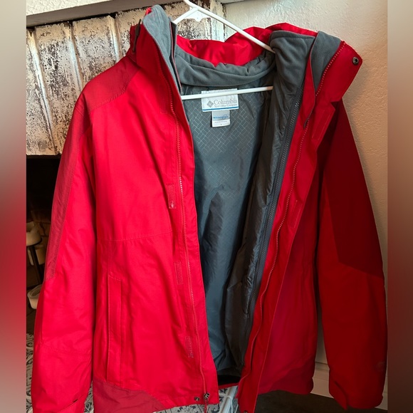 Columbia Men’s 3-in-1 Interchange Jacket - Picture 7 of 9